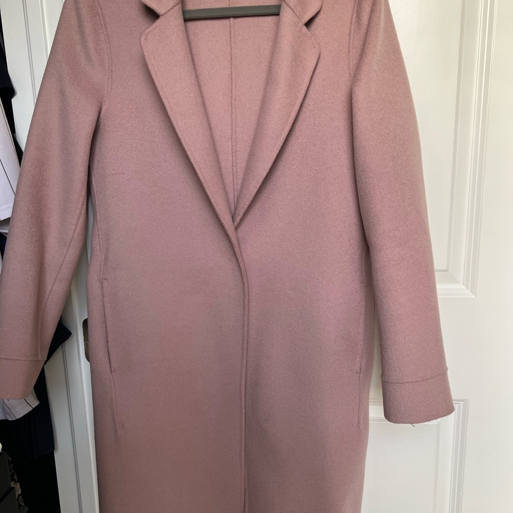 Antonio Melani Blush Pink Blazer